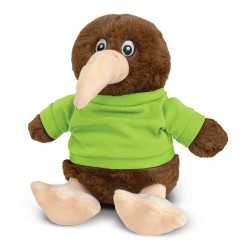 branded Kiwi Plush Toy, from our range of promotional Teddy Bears & Plush Toys