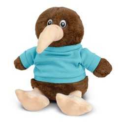 branded Kiwi Plush Toy, from our range of promotional Teddy Bears & Plush Toys