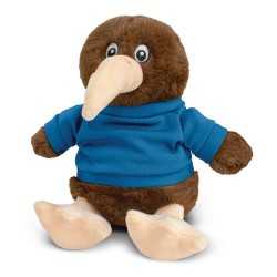 branded Kiwi Plush Toy, from our range of promotional Teddy Bears & Plush Toys