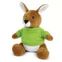 branded Kangaroo Plush Toy, from our range of promotional Teddy Bears &amp; Plush Toys