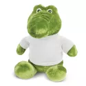 branded Crocodile Plush Toy, from our range of promotional Teddy Bears &amp; Plush Toys
