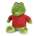 branded Crocodile Plush Toy, from our range of promotional Teddy Bears &amp; Plush Toys