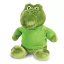 branded Crocodile Plush Toy, from our range of promotional Teddy Bears &amp; Plush Toys