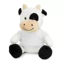 branded Cow Plush Toy, from our range of promotional Teddy Bears &amp; Plush Toys