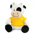 branded Cow Plush Toy, from our range of promotional Teddy Bears &amp; Plush Toys