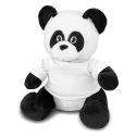 branded Panda Plush Toy, from our range of promotional Teddy Bears &amp; Plush Toys