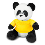 branded Panda Plush Toy, from our range of promotional Teddy Bears &amp; Plush Toys