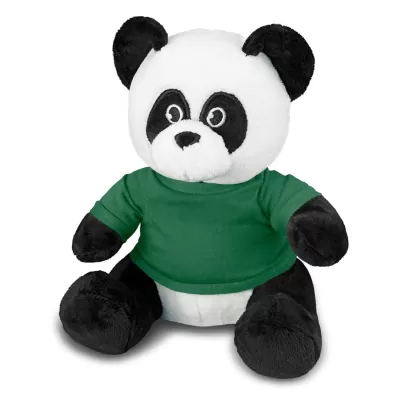 branded Panda Plush Toy, from our range of promotional Teddy Bears & Plush Toys