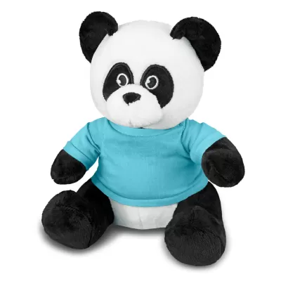 branded Panda Plush Toy, from our range of promotional Teddy Bears & Plush Toys