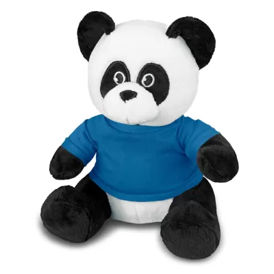 branded Panda Plush Toy, from our range of promotional Teddy Bears & Plush Toys