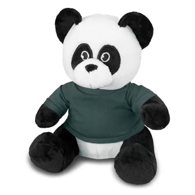 branded Panda Plush Toy, from our range of promotional Teddy Bears & Plush Toys