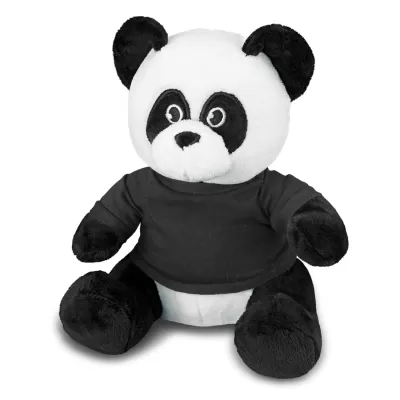 branded Panda Plush Toy, from our range of promotional Teddy Bears & Plush Toys