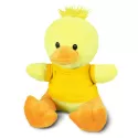 branded Duck Plush Toy, from our range of promotional Teddy Bears &amp; Plush Toys