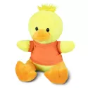 branded Duck Plush Toy, from our range of promotional Teddy Bears &amp; Plush Toys