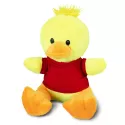 branded Duck Plush Toy, from our range of promotional Teddy Bears &amp; Plush Toys