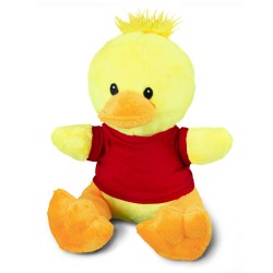 branded Duck Plush Toy, from our range of promotional Teddy Bears & Plush Toys
