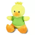 branded Duck Plush Toy, from our range of promotional Teddy Bears &amp; Plush Toys