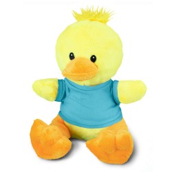 branded Duck Plush Toy, from our range of promotional Teddy Bears & Plush Toys