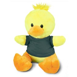 branded Duck Plush Toy, from our range of promotional Teddy Bears & Plush Toys