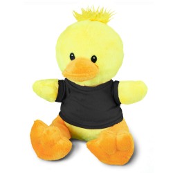 branded Duck Plush Toy, from our range of promotional Teddy Bears & Plush Toys