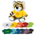 branded Tiger Plush Toy, from our range of promotional Teddy Bears &amp; Plush Toys