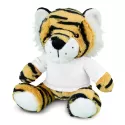 branded Tiger Plush Toy, from our range of promotional Teddy Bears &amp; Plush Toys