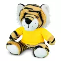 branded Tiger Plush Toy, from our range of promotional Teddy Bears &amp; Plush Toys