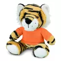branded Tiger Plush Toy, from our range of promotional Teddy Bears &amp; Plush Toys