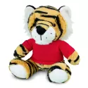 branded Tiger Plush Toy, from our range of promotional Teddy Bears &amp; Plush Toys