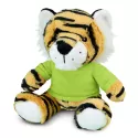 branded Tiger Plush Toy, from our range of promotional Teddy Bears &amp; Plush Toys