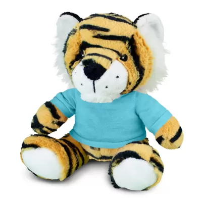 branded Tiger Plush Toy, from our range of promotional Teddy Bears & Plush Toys
