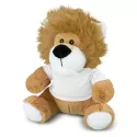 branded Lion Plush Toy, from our range of promotional Teddy Bears &amp; Plush Toys