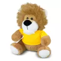 branded Lion Plush Toy, from our range of promotional Teddy Bears &amp; Plush Toys
