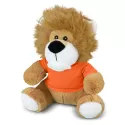branded Lion Plush Toy, from our range of promotional Teddy Bears &amp; Plush Toys