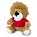 branded Lion Plush Toy, from our range of promotional Teddy Bears &amp; Plush Toys