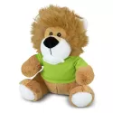 branded Lion Plush Toy, from our range of promotional Teddy Bears &amp; Plush Toys