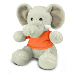 branded Elephant Plush Toy, from our range of promotional Teddy Bears &amp; Plush Toys
