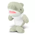 branded Shark Plush Toy, from our range of promotional Teddy Bears &amp; Plush Toys