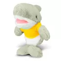 branded Shark Plush Toy, from our range of promotional Teddy Bears &amp; Plush Toys