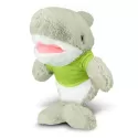 branded Shark Plush Toy, from our range of promotional Teddy Bears &amp; Plush Toys