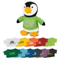 branded Penguin Plush Toy, from our range of promotional Teddy Bears &amp; Plush Toys