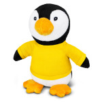 branded Penguin Plush Toy, from our range of promotional Teddy Bears &amp; Plush Toys
