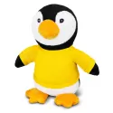 branded Penguin Plush Toy, from our range of promotional Teddy Bears &amp; Plush Toys