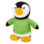 branded Penguin Plush Toy, from our range of promotional Teddy Bears &amp; Plush Toys