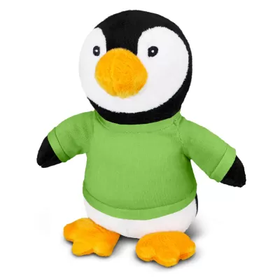 branded Penguin Plush Toy, from our range of promotional Teddy Bears & Plush Toys