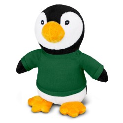 branded Penguin Plush Toy, from our range of promotional Teddy Bears & Plush Toys