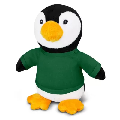 branded Penguin Plush Toy, from our range of promotional Teddy Bears & Plush Toys