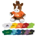 branded Horse Plush Toy, from our range of promotional Teddy Bears &amp; Plush Toys