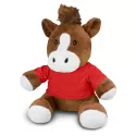 branded Horse Plush Toy, from our range of promotional Teddy Bears &amp; Plush Toys