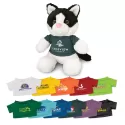 branded Cat Plush Toy, from our range of promotional Teddy Bears &amp; Plush Toys